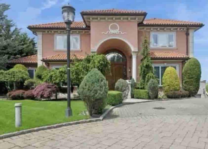 白石镇豪宅出售｜Whitestone 一线滨水欧式庄园出售｜106 Samos Lane｜East River 景观｜可建私人码头