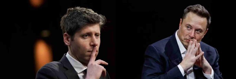 马斯克出价千亿美元拟收购OpenAI！Altman强硬拒绝：不卖，并反讽回击